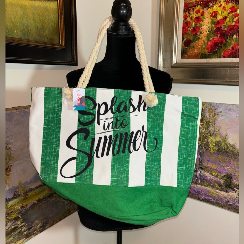 🐠 NEW Beach bag